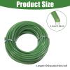 beinkmake 10m/32.8ft Green Tubing Roll Flower Stem Covers Tubes Artificial Accessories for Bundling Artificial Flowers Stems DIY Bouquets Wedding Corsage Arrangement Diameter 4.5mm view 2