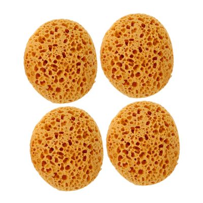 CALLARON 4pcs Textured Wall Sponge Set for Drywall Repair and Painting Removable Texture Applicator for Home Decor and Ceiling Texture Restoration