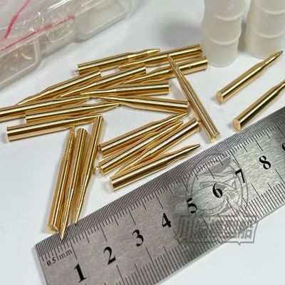 MRY-SFW CYT126 1/35 Scale German Jagdpanther/Nashorn 88mm Metal Shells Kit 20pcs/Set