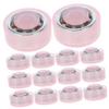 KALLORY 30pcs Miniature Small Bearings Windmill Accessories Sealed Ball Bearings for DIY Toys Decorations view 1
