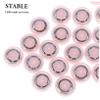KALLORY 30pcs Miniature Small Bearings Windmill Accessories Sealed Ball Bearings for DIY Toys Decorations view 3