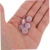 KALLORY 30pcs Miniature Small Bearings Windmill Accessories Sealed Ball Bearings for DIY Toys Decorations view 4