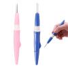 2 Pack Pen Style Wool Felting Tool Set | Each with 3 Needles | Portable Multi-Needle Tools for DIY Patchwork & Home Crafts view 1