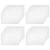 HOMSFOU 20pcs Dtf Film Heat Transfer Vinyl for Ink Printers Diy Heat Transfer for Clothes Crafts Bags view 1