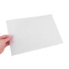 HOMSFOU 20pcs Dtf Film Heat Transfer Vinyl for Ink Printers Diy Heat Transfer for Clothes Crafts Bags view 4