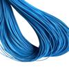 homeemoh 2.5mm Round Synthetic Rattan 500g Plastic Wicker Repair Kit Round Woven Rattan for Basket Making and DIY Crafts (Blue) view 1