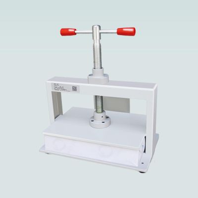 WEICNE Bookbinding Press Machine, A4 Flat Paper Press Machine, Manual Book Flattening Nipping Machine, for Smoothing Out Crumpled Booklets Photos Vouchers34.6cm X 22cm X 23cm