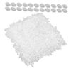 Angoily Thermoplastic Beads for Crafts DIY Moldable Plastic Pellets 1 Bag of Mini Polymorphs for Creative Projects Versatile Thermoplastic for Boys and Girls and Adults view 1