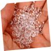 Angoily Thermoplastic Beads for Crafts DIY Moldable Plastic Pellets 1 Bag of Mini Polymorphs for Creative Projects Versatile Thermoplastic for Boys and Girls and Adults view 2