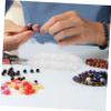 Angoily Thermoplastic Beads for Crafts DIY Moldable Plastic Pellets 1 Bag of Mini Polymorphs for Creative Projects Versatile Thermoplastic for Boys and Girls and Adults view 3