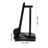 Homoyoyo Rotatable Wooden Yarn Holder with Magnetic Base Portable Spool Organizer for Knitting and Crocheting Sturdy Design for Efficient Yarn Access and Storage view 2