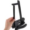 Homoyoyo Rotatable Wooden Yarn Holder with Magnetic Base Portable Spool Organizer for Knitting and Crocheting Sturdy Design for Efficient Yarn Access and Storage view 4