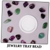 DOITOOL DIY Beaded Measuring Board for Bracelet Necklace Making Jewelry Organizer with Accurate Measurement Scale and Durable Surface for Crafting view 3