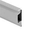 1 x 0.312 in. Aluminum Screen Frame White view 1