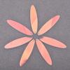 20g 10x40mm Glitter Large Sewing Shape Sequins Decoration Leaves Sequin Paillette Material for Needlework Clothes Crafts view 3