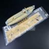 MRY-SFW CY350073 1/350 Chinese ironclad Zhenyuan Wooden Deck w/Chains forBronco NB5017 view 2