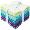 Expressions Batiks Daisy Dots B 14 Fat Quarters Riley Blake Designs FQ-23406B-14 view 1