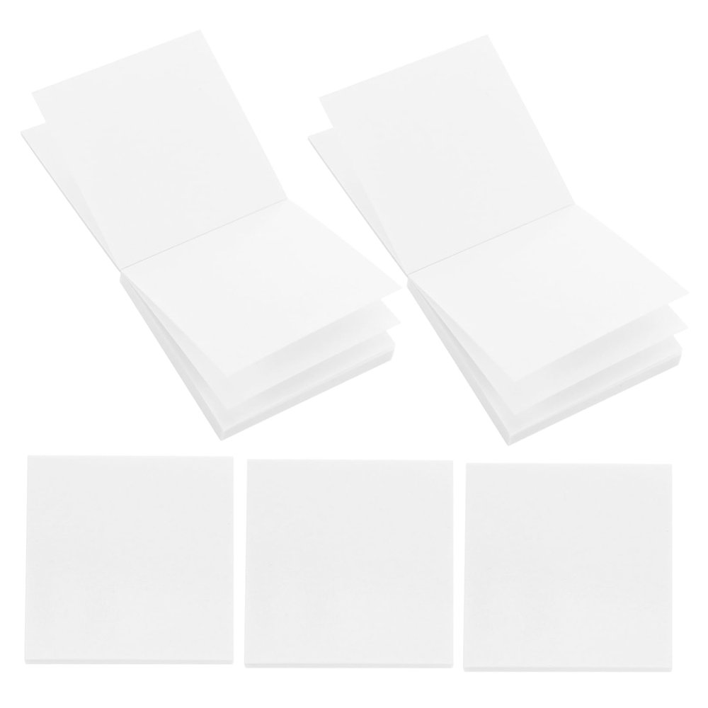 DOITOOL 5sets Artists Palette Paper Double-Sided for Outdoor Sketching Scrapbooking DIY Educational