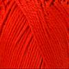 4 Skein/Pack Schachenmayr (SMC) Catania Originals Yarn, Each Ball 1.76 Oz (50gr) / 136 Yards (125 m), 100% Mercerized Cotton for Knitting and Crochet Yarn, Sport Weight, 115 - Red view 3