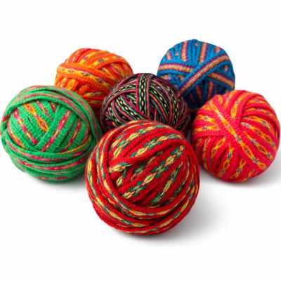 Zoeartcrafts Peruvian Ribbon, Peruvian fabric, 5.5 Yards, Peruvian Textiles, Andean Handicrafts Peruvian/Andean Style - Multicolor - Craft Supply, Decorative Ribbon/Bows (10)