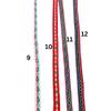 Zoeartcrafts Peruvian Ribbon, Peruvian fabric, 5.5 Yards, Peruvian Textiles, Andean Handicrafts Peruvian/Andean Style - Multicolor - Craft Supply, Decorative Ribbon/Bows (10) view 4