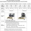 Digital Electronic Gold Purity Tester Machine,Precious Metal Authenticity Tester,Gold Purity Testing Machine,Gold Density Meter,Purity Density Meter,XF-3203K view 3