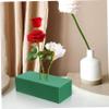 Operitacx 12Pcs Wet Floral Foam Blocks Reusable Flower Mud Base for Arranging Fresh Artificial Flowers Safe Phenolic for Weddings Floral Crafts view 4