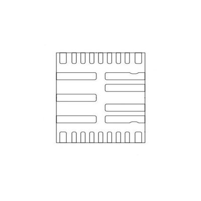 (2Pieces) MP86945-AGVT-Z TQFN-25