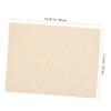 HOMSFOU Heat Press Mat for Sublimation High Temperature Resistant Sponge Insulation Pad 1 Sheet Wear-Resistant Heat Press Pillow for T-Shirts and Crafts view 2
