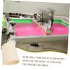 HOMSFOU Heat Press Mat for Sublimation High Temperature Resistant Sponge Insulation Pad 1 Sheet Wear-Resistant Heat Press Pillow for T-Shirts and Crafts view 3