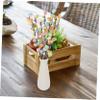 Healifty 10Pcs Artificial Easter Egg Stems for Home Vibrant Easter Egg Picks for Floral Arrangements Wreaths and DIY Decorations for Festive Celebrations view 4