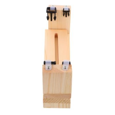 BESPORTBLE DIY Bracelet Jig Stable Frame for Easy Bracelet Weaving and Knotting Craft Tool for Beginners and Experts for Unique Jewelry Making Projects