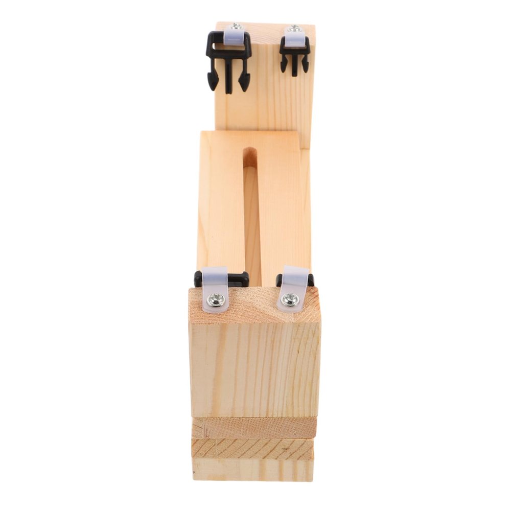 BESPORTBLE DIY Bracelet Jig Stable Frame for Easy Bracelet Weaving and Knotting Craft Tool for Beginners and Experts for Unique Jewelry Making Projects