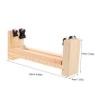 BESPORTBLE DIY Bracelet Jig Stable Frame for Easy Bracelet Weaving and Knotting Craft Tool for Beginners and Experts for Unique Jewelry Making Projects view 2