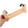 BESPORTBLE DIY Bracelet Jig Stable Frame for Easy Bracelet Weaving and Knotting Craft Tool for Beginners and Experts for Unique Jewelry Making Projects view 3