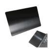 WSKJAFDL 20Pcs Blank Metal Card 100x60x0.4mm Brushed 201 Stainless Steel Plate for DIY Printing Engraving(Mixed Color,100x60x0.4mm) view 3