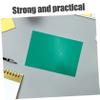 Angoily 4Pcs PVC Engraving Cutting Board Double-Sided Non-Slip Craft Mat for Printmaking and DIY Projects for Beginners and Kids view 4
