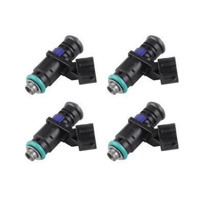 4Pcs 04E906031E 04E906031H DIOBFZFY