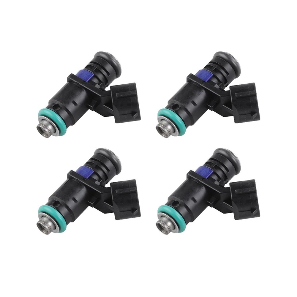 4Pcs 04E906031E 04E906031H DIOBFZFY