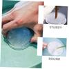 9pcs Plastic Flower Frogs for Floral Arrangement Versatile Plant Holders with Precision Pins for Home Decor Wedding Decoration and Summer Activities view 3