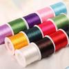 1640ft 0.8mm Clear Bead Cord Crystal Elastic Stretchy Bracelet String for DIY Jewelry Making Necklace Bracelet Beading Thread view 2