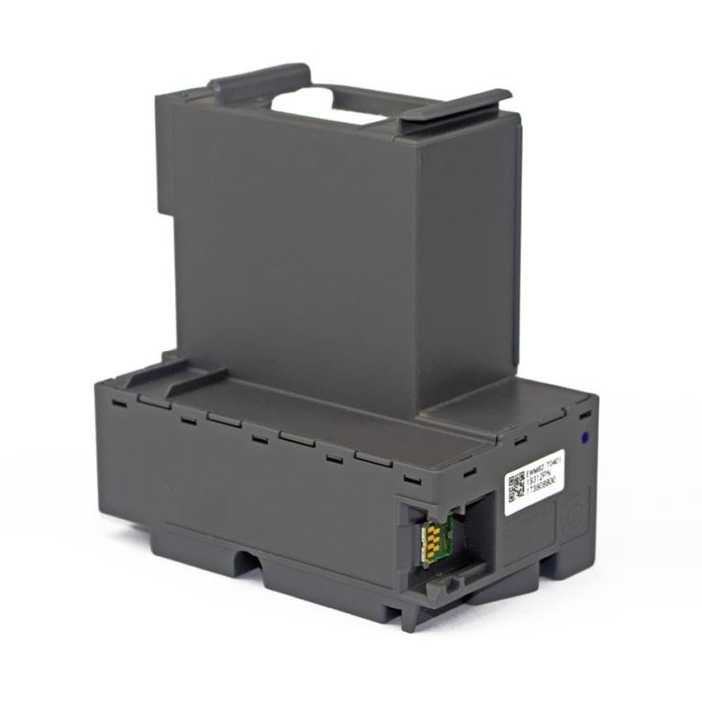 Compatible Waste Ink Tank Box C13S 210125 S2101 Maintenance Tank for SureColor F100 F130 F160 F170 SC-F100 SC-F130 SC-F160 SC-F170 Printers