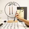 calligraphy pens brush pens Chinese Brush Set for Professional Calligraphy Drawing/Watercolor Drawing Kanji Writing Brush For(Color:Mixed Hair) view 2