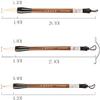 calligraphy pens brush pens Chinese Brush Set for Professional Calligraphy Drawing/Watercolor Drawing Kanji Writing Brush For(Color:Mixed Hair) view 4