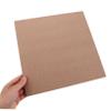 DIYEAH Ceramic Clay Tool Pottery Art Drying Board Square Clay Wedging Board Sturdy Fiberboard Glaze Friendly Surface view 4