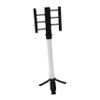 1Set Tumbler Turner Bracket with Screws Multi Functional Drying Rack for Cup Crafts Versatile Holder for Tumblers Wine Bottles and Glasses view 1