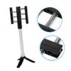 1Set Tumbler Turner Bracket with Screws Multi Functional Drying Rack for Cup Crafts Versatile Holder for Tumblers Wine Bottles and Glasses view 3