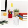 Amosfun 2Pcs Mini Photo Album with Portable Card Holder for Postcards and Game Cards Stylish Scrapbook for Kpop view 4
