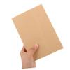 NUOBESTY Cowhide Sketch Book Drawing Journal Thick Blank Pages Unlined Notebook for Boys and Girls Students view 4