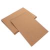 DOITOOL 10sheets Glossy Kraft Cardboard Painting Paper Cardstock for Artists Boys and Girls view 1